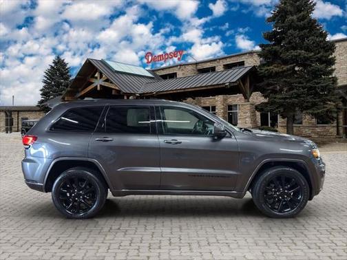 2018 Jeep Grand Cherokee Altitude