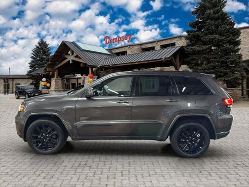 2018 Jeep Grand Cherokee Altitude