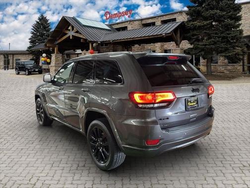 2018 Jeep Grand Cherokee Altitude
