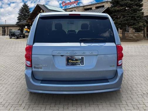 2017 Dodge Grand Caravan SE