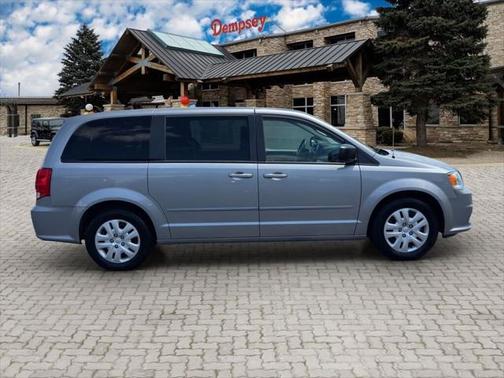 2017 Dodge Grand Caravan SE