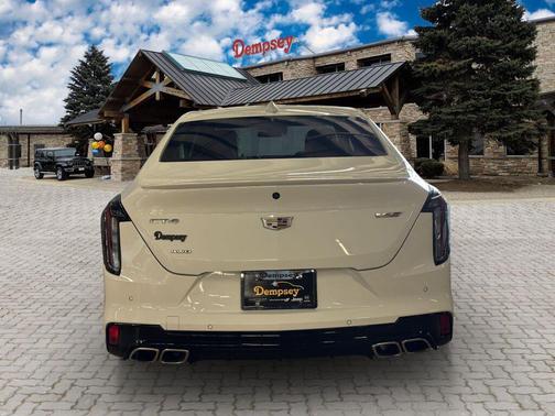 2022 Cadillac CT4-V V-Series