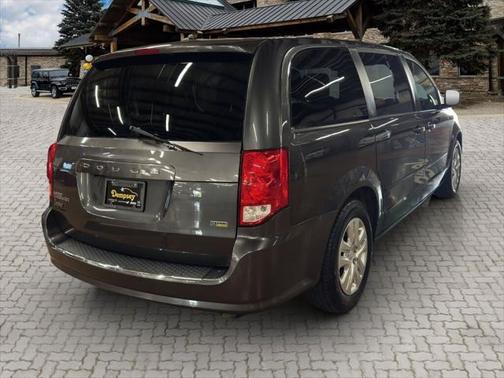 2017 Dodge Grand Caravan SE