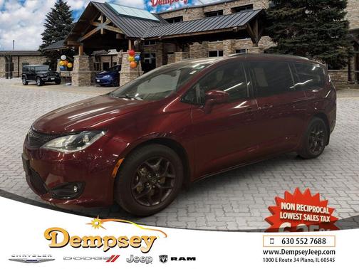 2019 Chrysler Pacifica Touring L