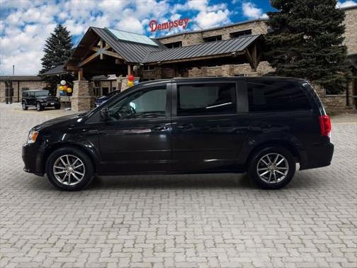 2017 Dodge Grand Caravan SE