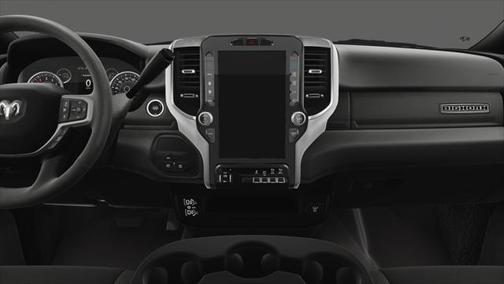 2025 RAM 2500 Big Horn Crew Cab 4x4 8' Box