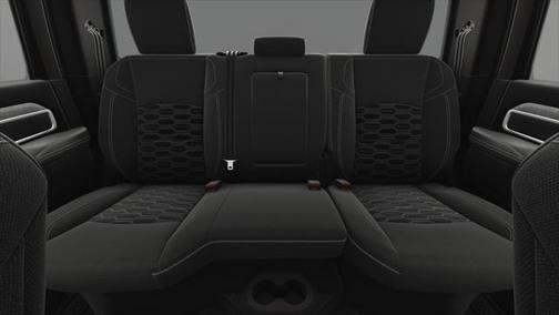 2025 RAM 2500 Big Horn Crew Cab 4x4 8' Box