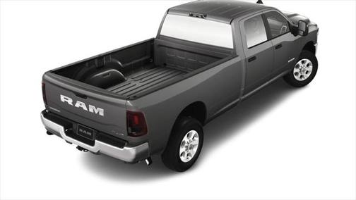 2025 RAM 2500 Big Horn Crew Cab 4x4 8' Box