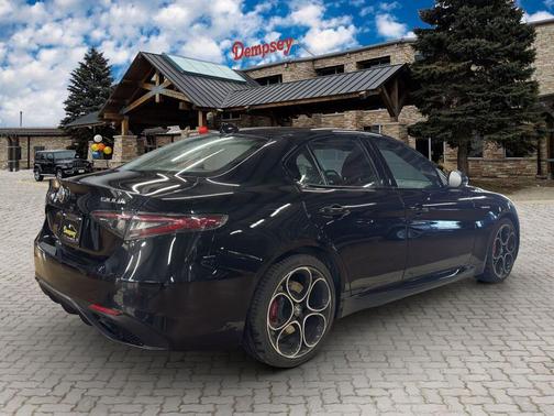 2024 Alfa Romeo Giulia Veloce AWD