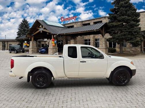 2020 Nissan Frontier S