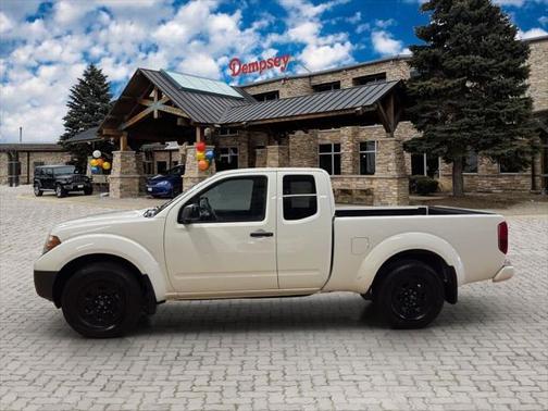 2020 Nissan Frontier S