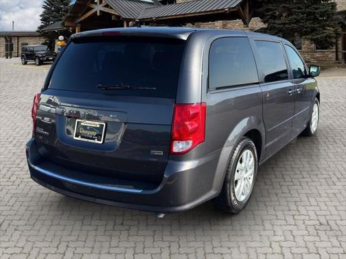 2017 Dodge Grand Caravan SE