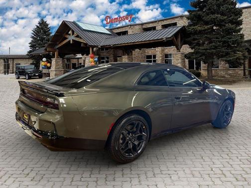 2026 Dodge Charger R/T Scat Pack