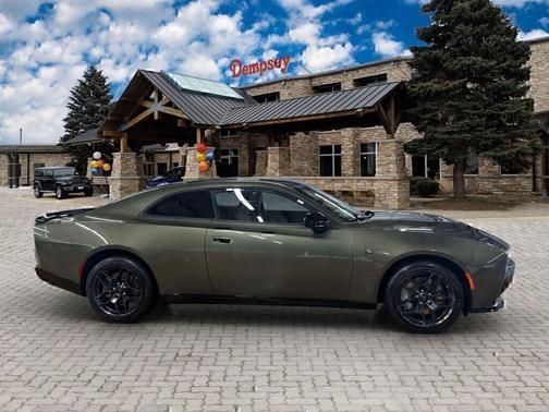 2026 Dodge Charger R/T Scat Pack