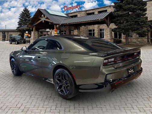 2026 Dodge Charger R/T Scat Pack