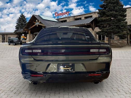 2026 Dodge Charger R/T Scat Pack