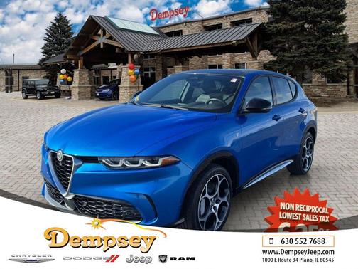 2024 Alfa Romeo Tonale Ti EAWD