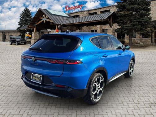 2024 Alfa Romeo Tonale Ti EAWD