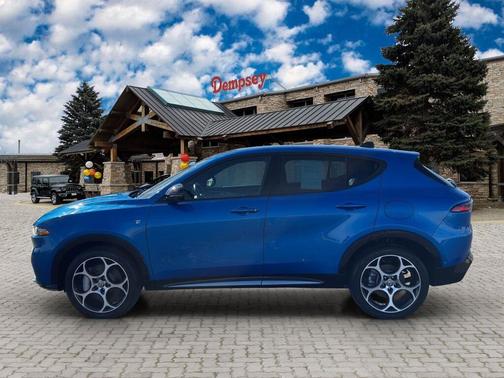 2024 Alfa Romeo Tonale Ti EAWD