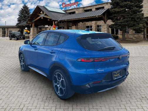 2024 Alfa Romeo Tonale Ti EAWD