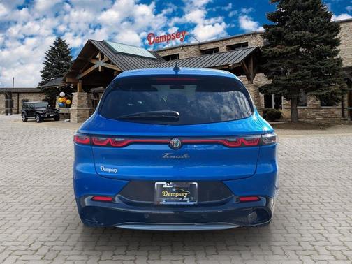 2024 Alfa Romeo Tonale Ti EAWD