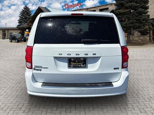 2015 Dodge Grand Caravan AVP/SE