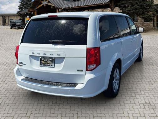 2015 Dodge Grand Caravan AVP/SE