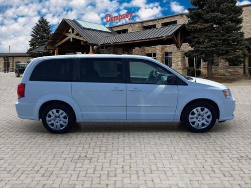 2015 Dodge Grand Caravan AVP/SE