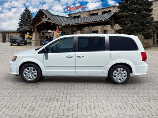 2015 Dodge Grand Caravan AVP/SE