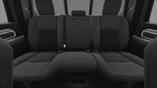 2025 RAM 2500 Big Horn Crew Cab 4x4 6'4' Box