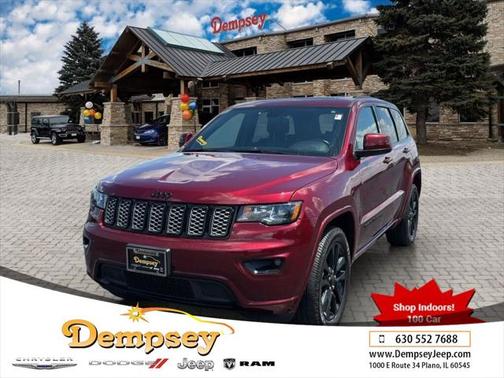 2020 Jeep Grand Cherokee Altitude