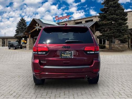 2020 Jeep Grand Cherokee Altitude