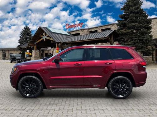 2020 Jeep Grand Cherokee Altitude