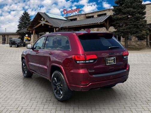 2020 Jeep Grand Cherokee Altitude