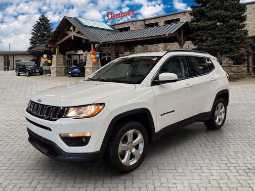 2020 Jeep Compass Latitude