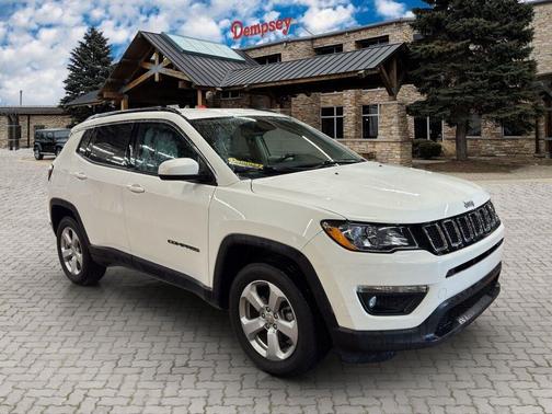 2020 Jeep Compass Latitude