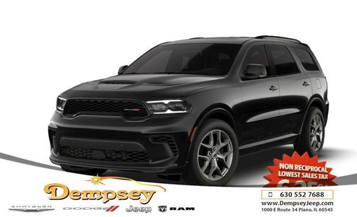 2026 Dodge Durango GT Plus