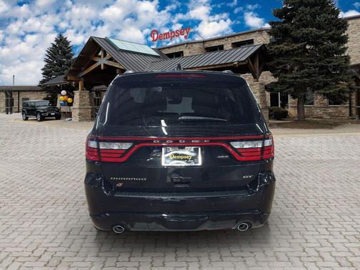 2026 Dodge Durango GT Plus