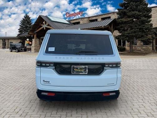 2023 Jeep Grand Wagoneer Series II 4x4