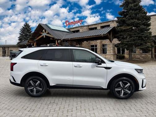 2022 Kia Sorento S