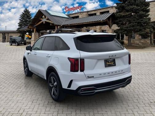 2022 Kia Sorento S
