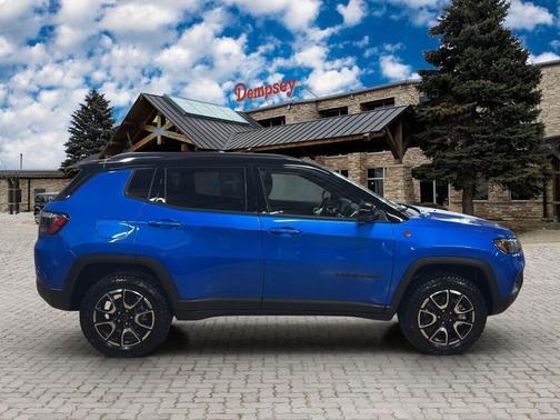2026 Jeep Compass Trailhawk