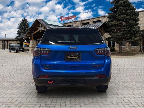2026 Jeep Compass Trailhawk