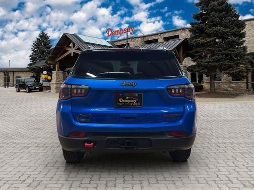 2026 Jeep Compass Trailhawk