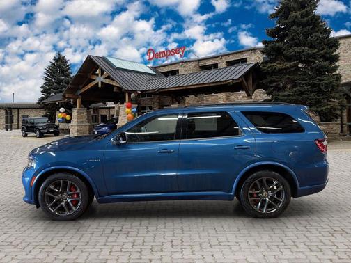 2024 Dodge Durango R/T Plus AWD