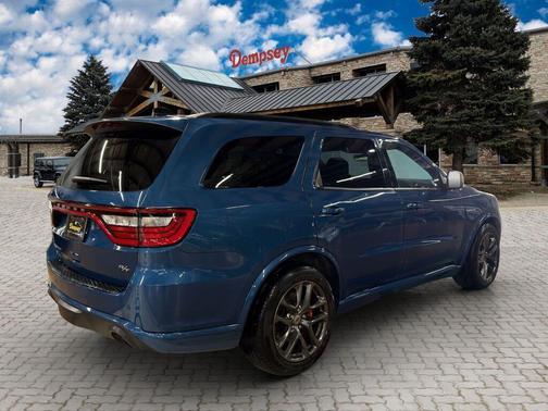 2024 Dodge Durango R/T Plus AWD