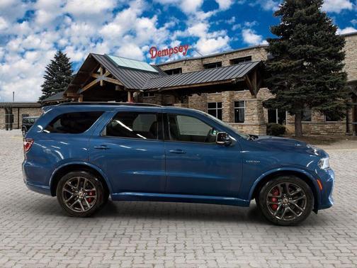 2024 Dodge Durango R/T Plus AWD
