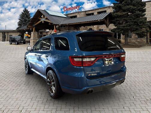 2024 Dodge Durango R/T Plus AWD