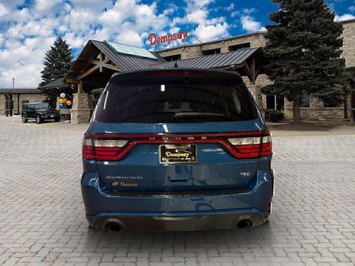 2024 Dodge Durango R/T Plus AWD
