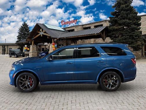 2024 Dodge Durango R/T Plus AWD